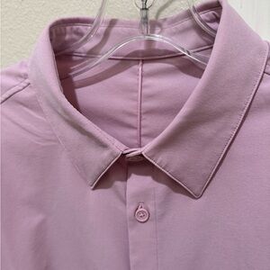 Lululemon Venture Long Sleeve Shirt